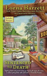 Sentenced to Death - Lorna Barrett (ISBN: 9780425241868)