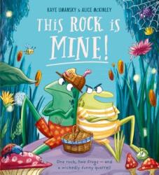 This Rock Is Mine (ISBN: 9780702307768)