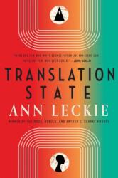 Translation State - ANN LECKIE (ISBN: 9780356517919)