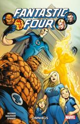 Fantastic Four: Solve Everything Omnibus (ISBN: 9781804910993)