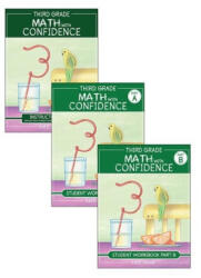 Third Grade Math with Confidence Complete Bundle - Kate Snow, Itamar Katz (ISBN: 9781944481261)