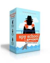 Spy School vs. SPYDER (ISBN: 9781665939874)