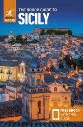 The Rough Guide to Sicily: Travel Guide with eBook (ISBN: 9781839058325)