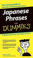 Japanese Phrases for Dummies - Eriko Sato (ISBN: 9780764572050)