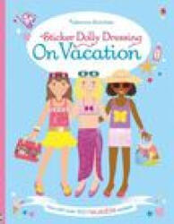 Sticker Dolly Dressing on Vacation (ISBN: 9781805070351)