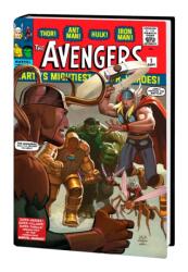 The Avengers Omnibus Vol. 1 (ISBN: 9781302953546)