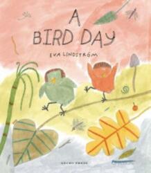 A Bird Day (ISBN: 9781776575275)