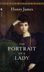 Portrait of a Lady - Henry James (ISBN: 9780553211276)