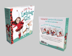 Little Box of Ladybug Girl - David Soman (ISBN: 9780803741027)