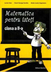 Matematica pentru isteti clasa a 2-a - Lucian Stan (2013)