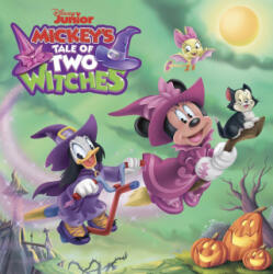 Disney Junior Mickey: Mickey's Tale of Two Witches (ISBN: 9781368095075)