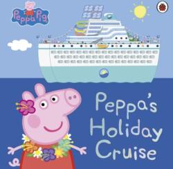 Peppa Pig: Holiday Cruise Ship - Peppa Pig (ISBN: 9780241607046)