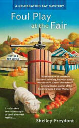 Foul Play at the Fair - Shelley Freydont (ISBN: 9780425251553)