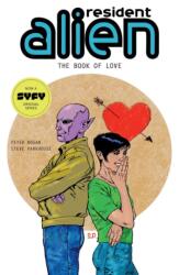 Resident Alien Volume 7: The Book Of Love (ISBN: 9781506733708)