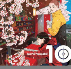 Saint Young Men Omnibus 10 (ISBN: 9781646514281)