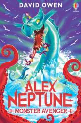 Alex Neptune, Monster Avenger (ISBN: 9781474999298)