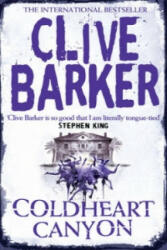 Coldheart Canyon - Clive Barker (ISBN: 9780006510406)