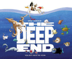 Deep End - Drew Sheneman (ISBN: 9780063224551)