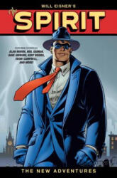 Will Eisner's The Spirit: The New Adventures (ISBN: 9781616559489)