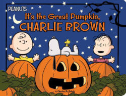 It's the Great Pumpkin, Charlie Brown - Kara McMahon, Scott Jeralds (ISBN: 9781665934954)