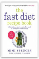 Fast Diet Recipe Book - Dr Michael Mosley (2013)