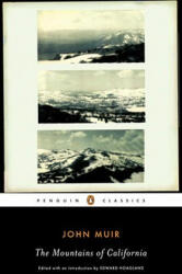Mountains of California - John Muir (ISBN: 9780143105251)