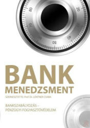 BANKMENEDZSMENT (ISBN: 9789630855914)