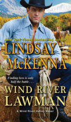 Wind River Lawman - Lindsay Mckenna (ISBN: 9781420145366)