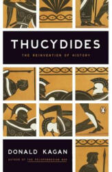 Thucydides - Donald Kagan (ISBN: 9780143118299)