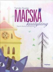 Macskakirálylány (ISBN: 9789639869264)