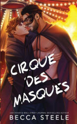 Cirque des Masques - Special Edition (ISBN: 9781915467157)