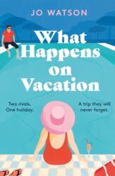What Happens On Vacation (ISBN: 9781035400430)