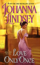 Love Only Once - Johanna Lindsey (ISBN: 9780380899531)