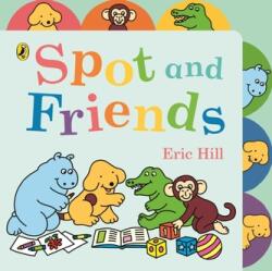 Spot and Friends (ISBN: 9780241616277)