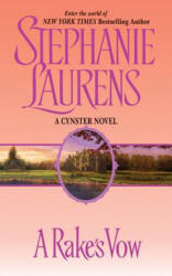 A Rake's Vow - Stephanie Laurens (ISBN: 9780380794577)