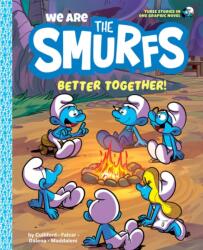 We Are the Smurfs: Better Together! (ISBN: 9781419755408)