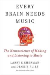 Every Brain Needs Music (ISBN: 9780231209106)