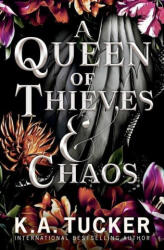 A Queen of Thieves and Chaos (ISBN: 9781990105302)