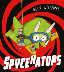 Spyceratops (ISBN: 9780008505479)