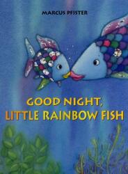 Good Night, Little Rainbow Fish (ISBN: 9780735840850)