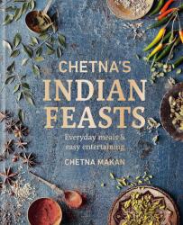 Chetna's Indian Feasts (ISBN: 9780600637677)