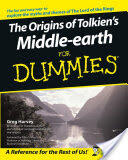 The Origins of Tolkien's Middle-Earth for Dummies (ISBN: 9780764541865)