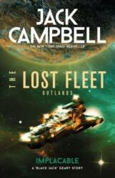 The Lost Fleet: Outlands - Implacable (ISBN: 9781789096187)