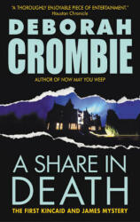 A Share in Death - Deborah Crombie (ISBN: 9780060534387)