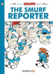 Smurfs #24 - Peyo (ISBN: 9781629918518)