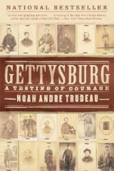 Gettysburg - Noah Andre Trudeau (ISBN: 9780060931865)