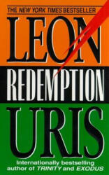 Redemption - Leon Uris (ISBN: 9780061091742)