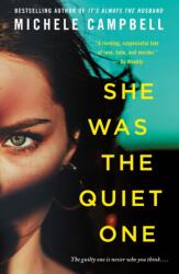 She Was the Quiet One (ISBN: 9781250081841)