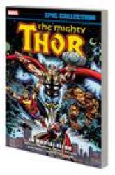 Thor Epic Collection: In Mortal Flesh - Marvel Various (ISBN: 9781302950514)