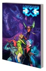Legion Of X By Si Spurrier Vol. 2 (ISBN: 9781302947514)